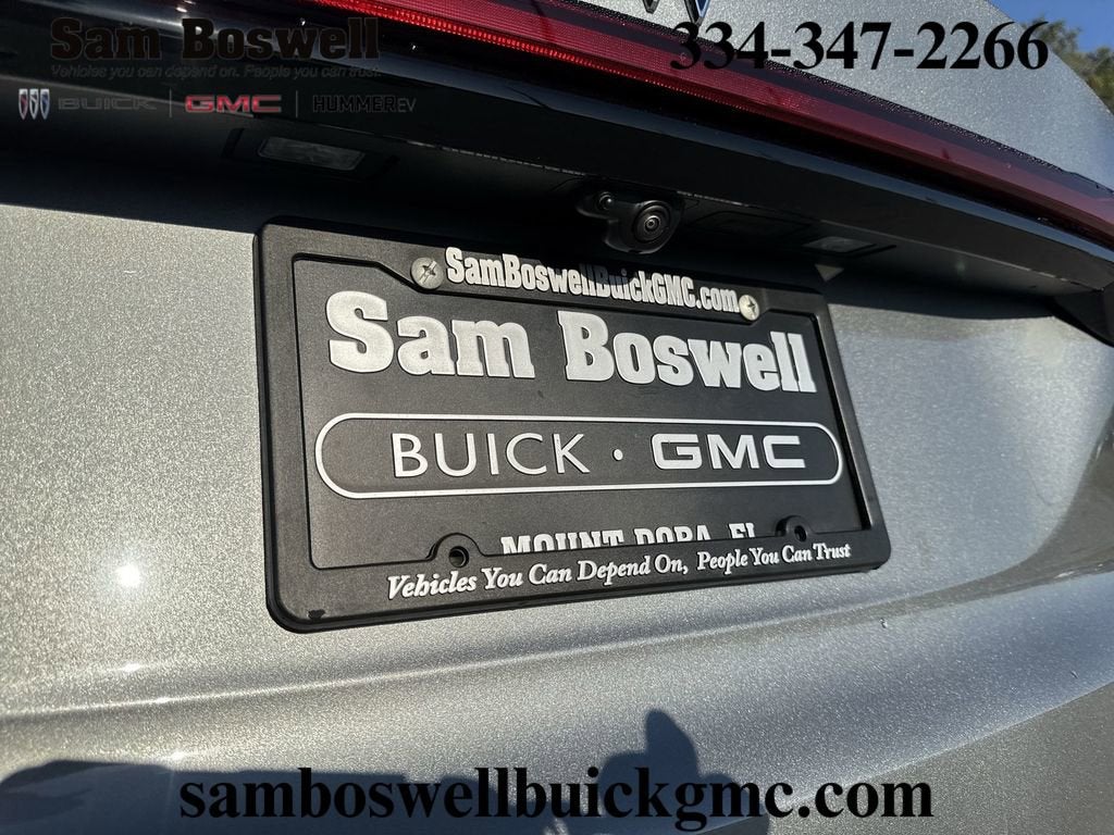 2026 Buick Enclave Sport Touring