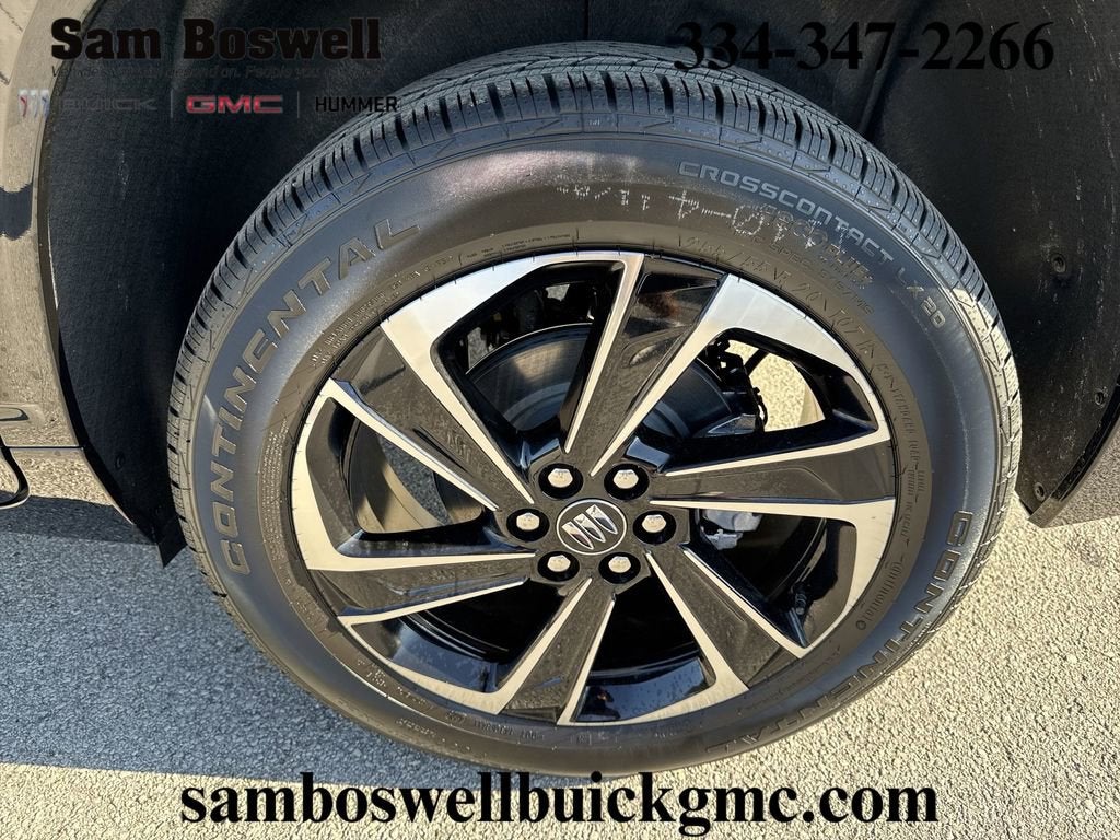 2026 Buick Enclave Sport Touring