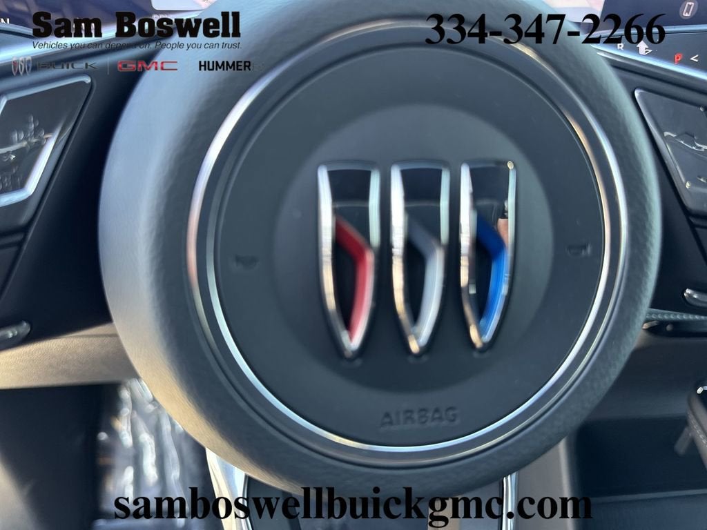 2026 Buick Enclave Sport Touring