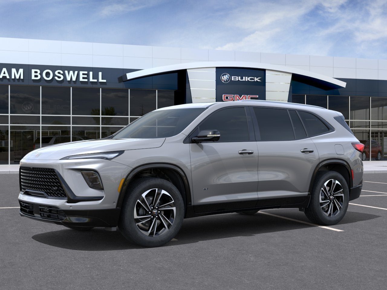 2026 Buick Enclave Sport Touring