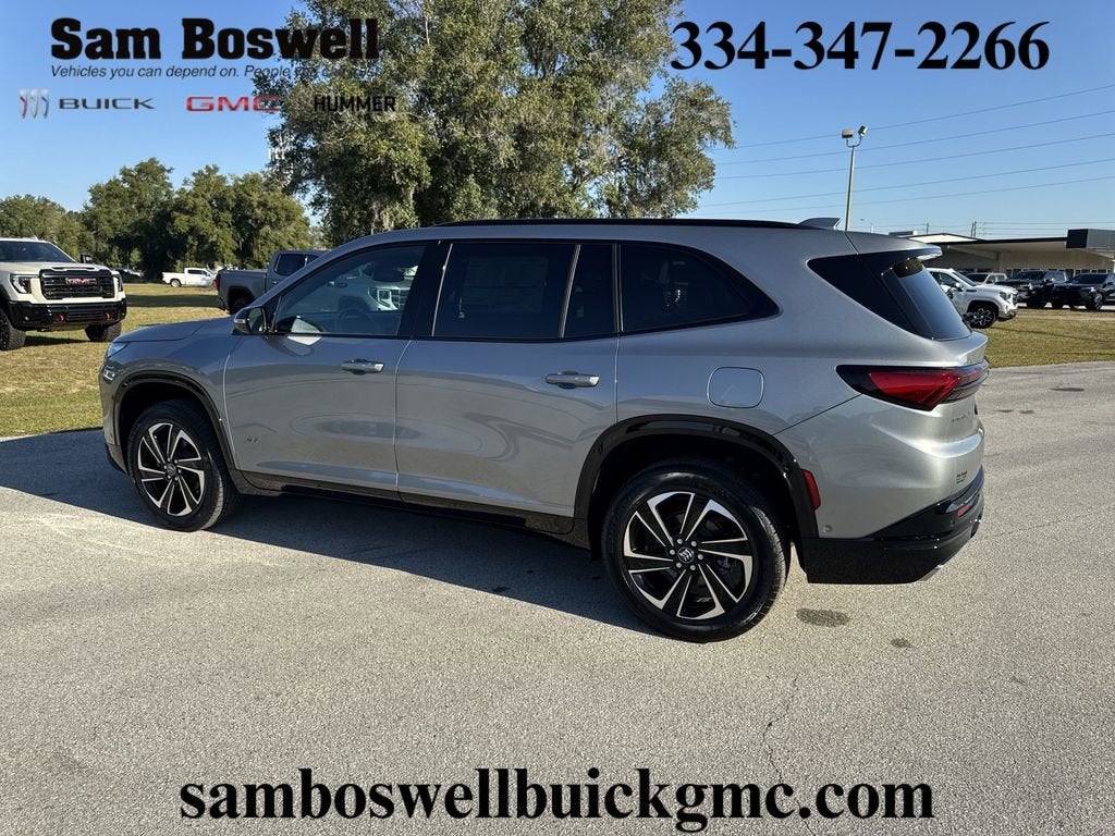 2026 Buick Enclave Sport Touring