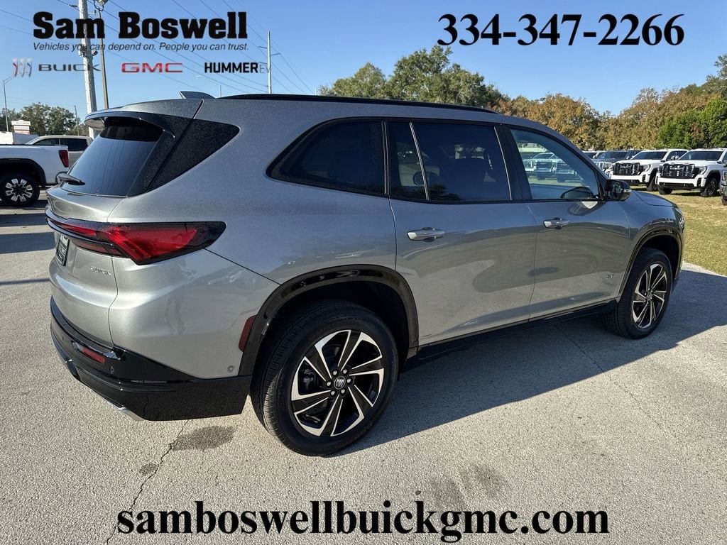 2026 Buick Enclave Sport Touring