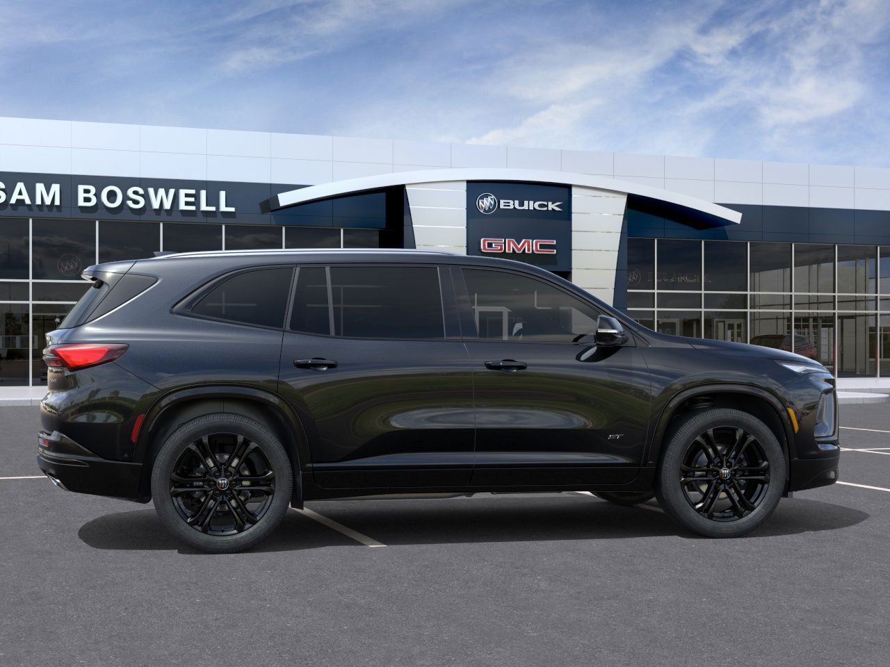 2026 Buick Enclave Sport Touring