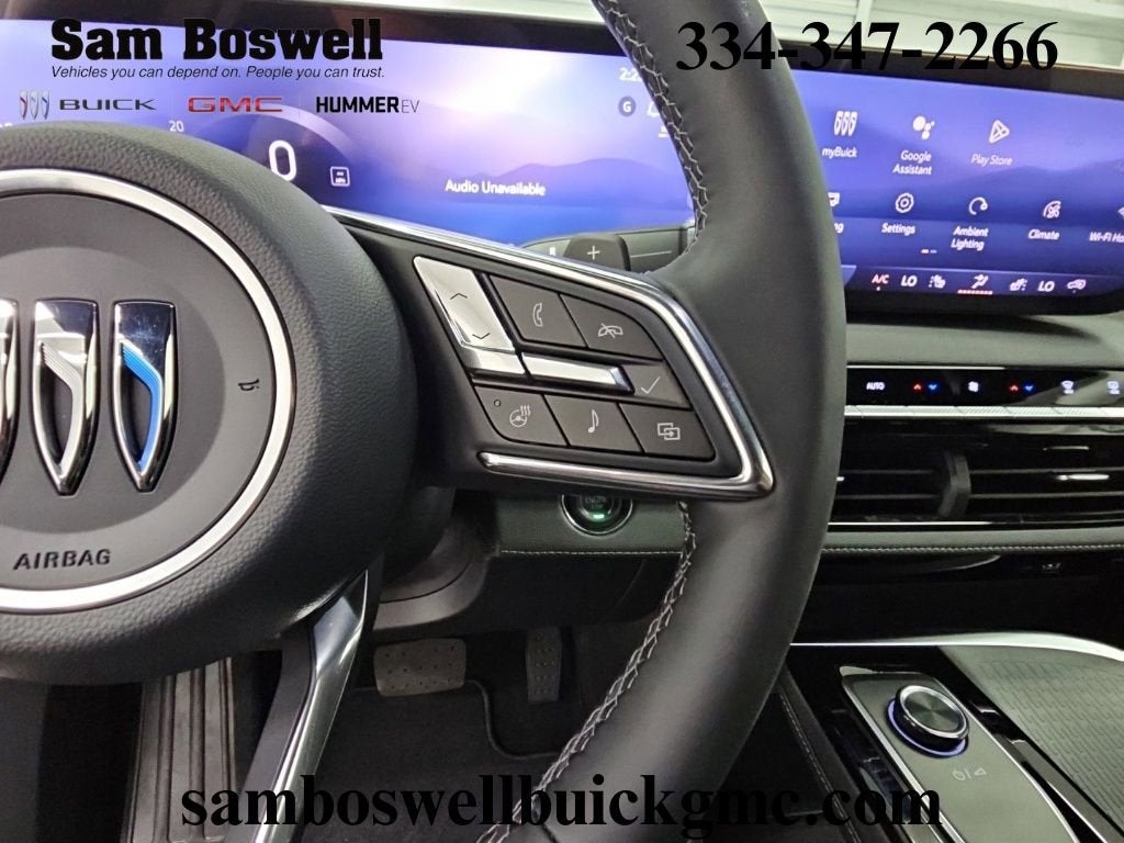 2026 Buick Enclave Sport Touring