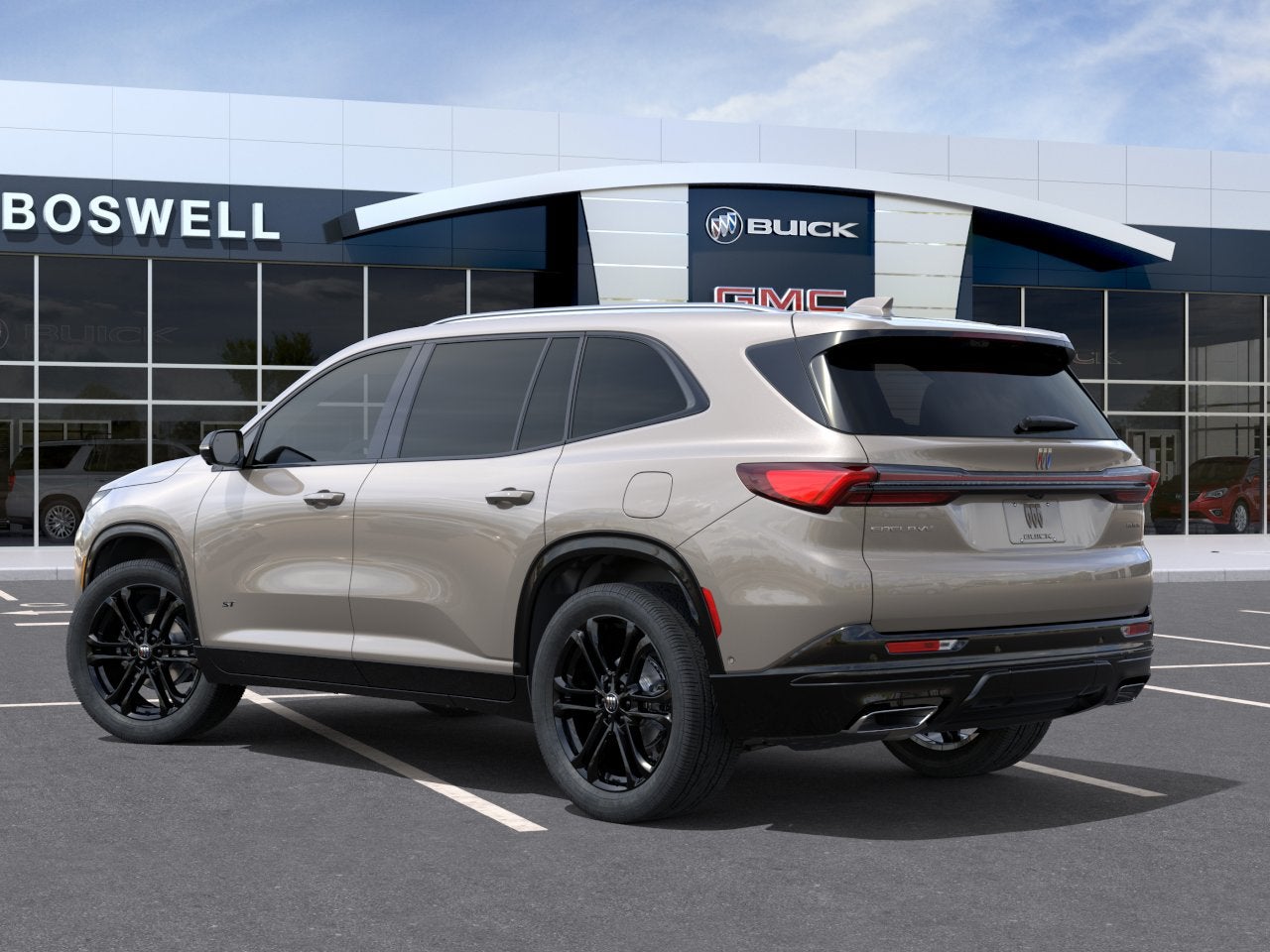 2026 Buick Enclave Sport Touring