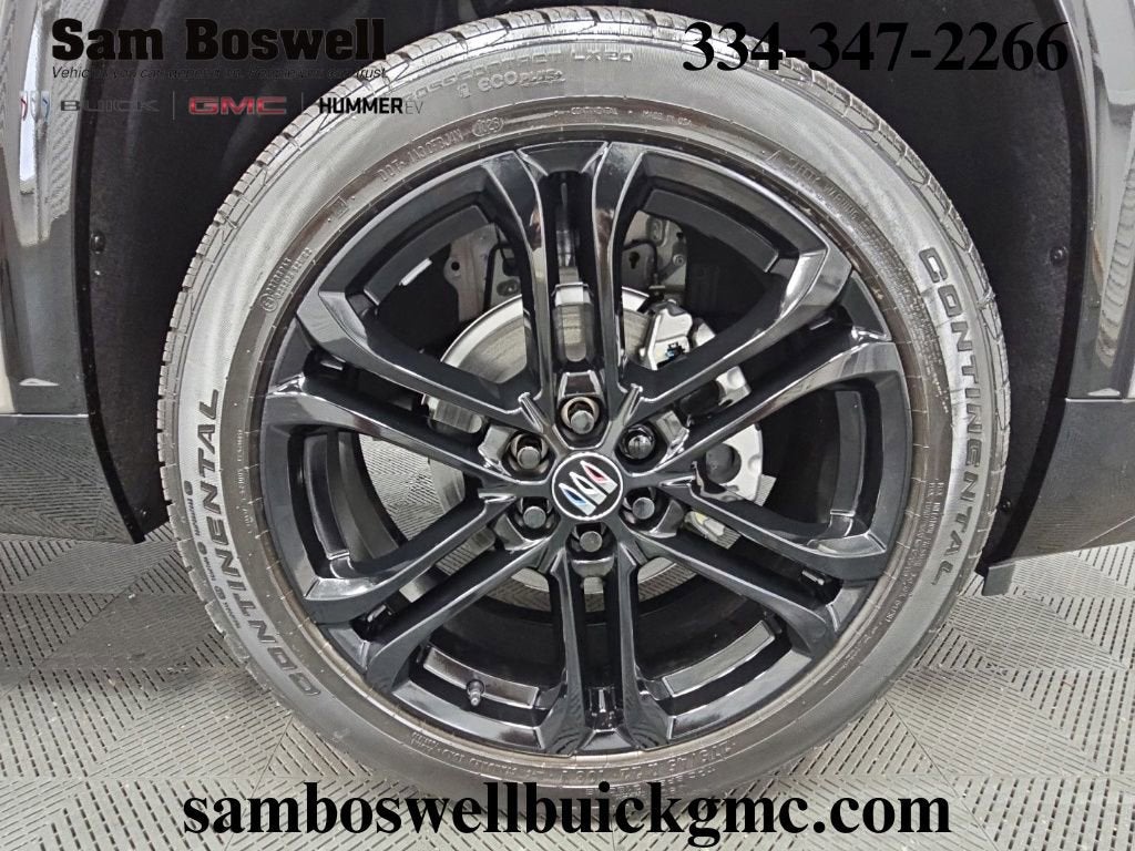 2026 Buick Enclave Sport Touring