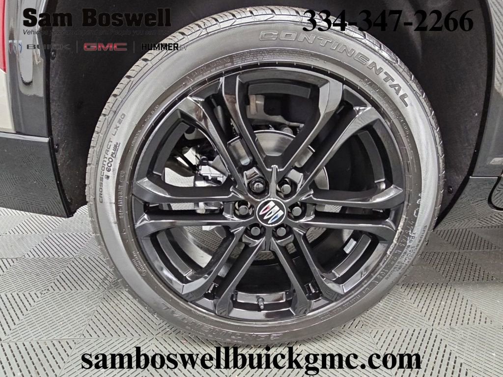 2026 Buick Enclave Sport Touring
