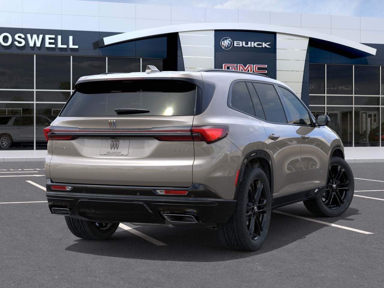 2026 Buick Enclave Sport Touring
