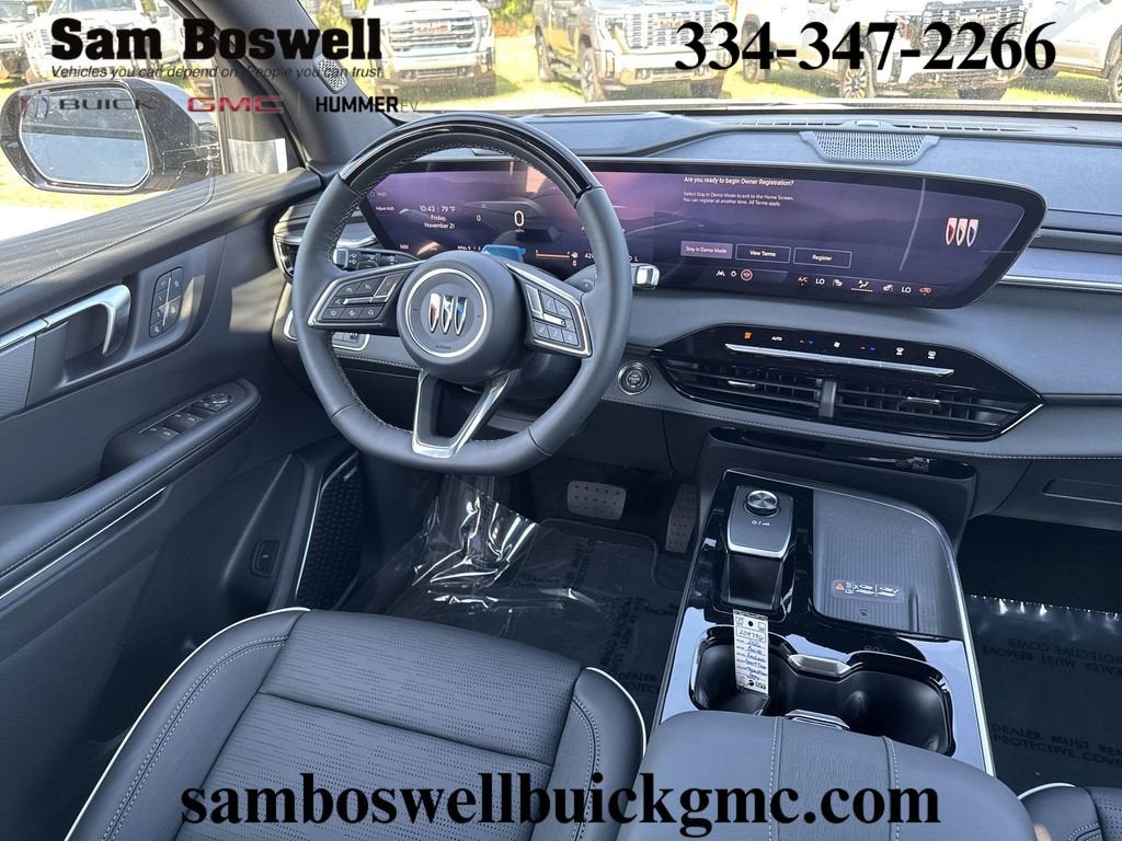 2026 Buick Enclave Sport Touring