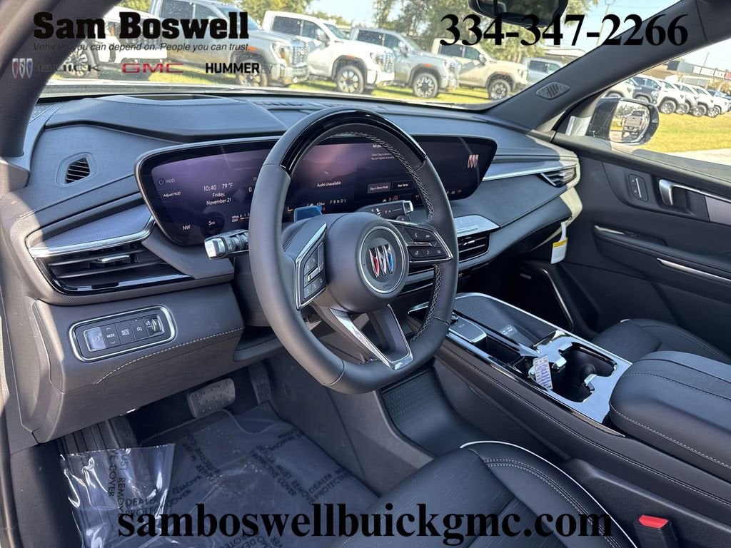 2026 Buick Enclave Sport Touring