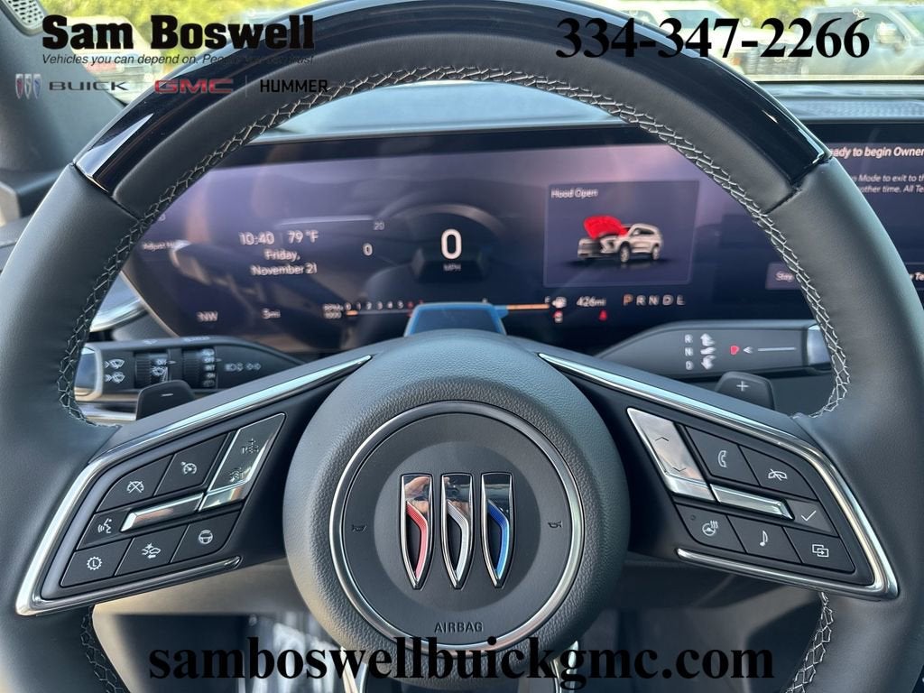 2026 Buick Enclave Sport Touring