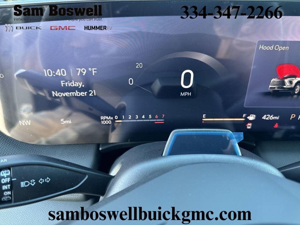 2026 Buick Enclave Sport Touring