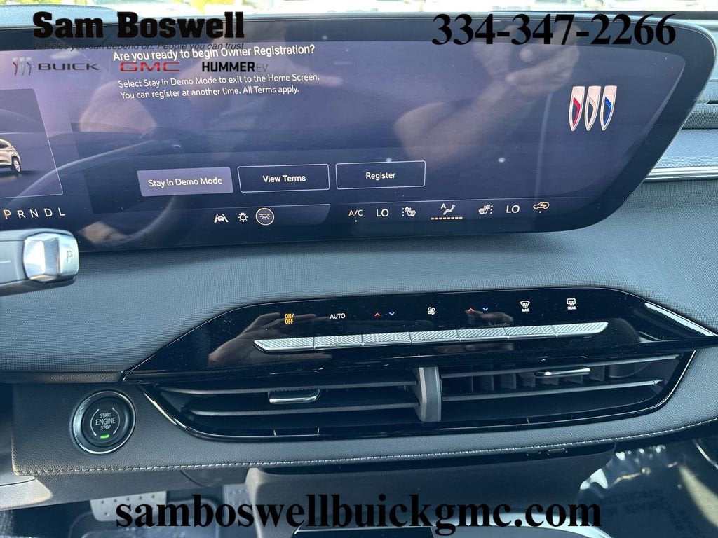 2026 Buick Enclave Sport Touring