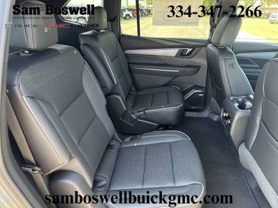 2026 Buick Enclave Sport Touring