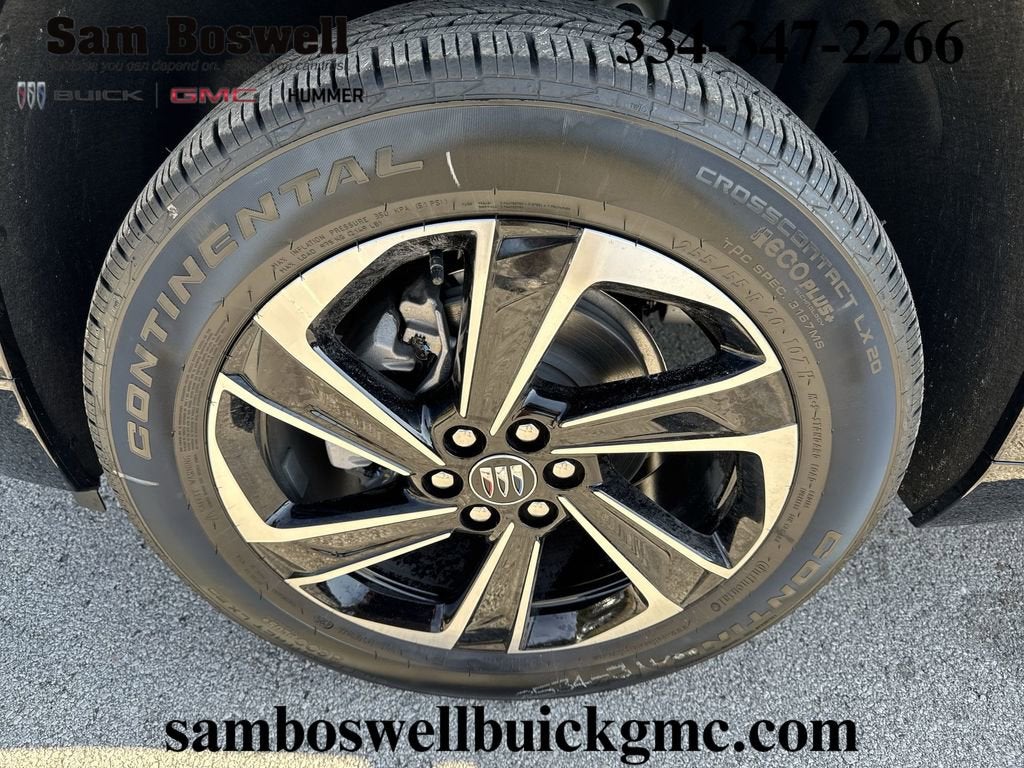 2026 Buick Enclave Sport Touring