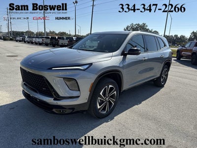 2026 Buick Enclave Sport Touring