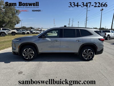 2026 Buick Enclave Sport Touring