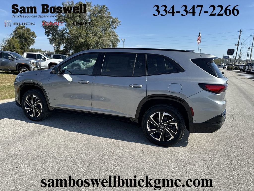 2026 Buick Enclave Sport Touring