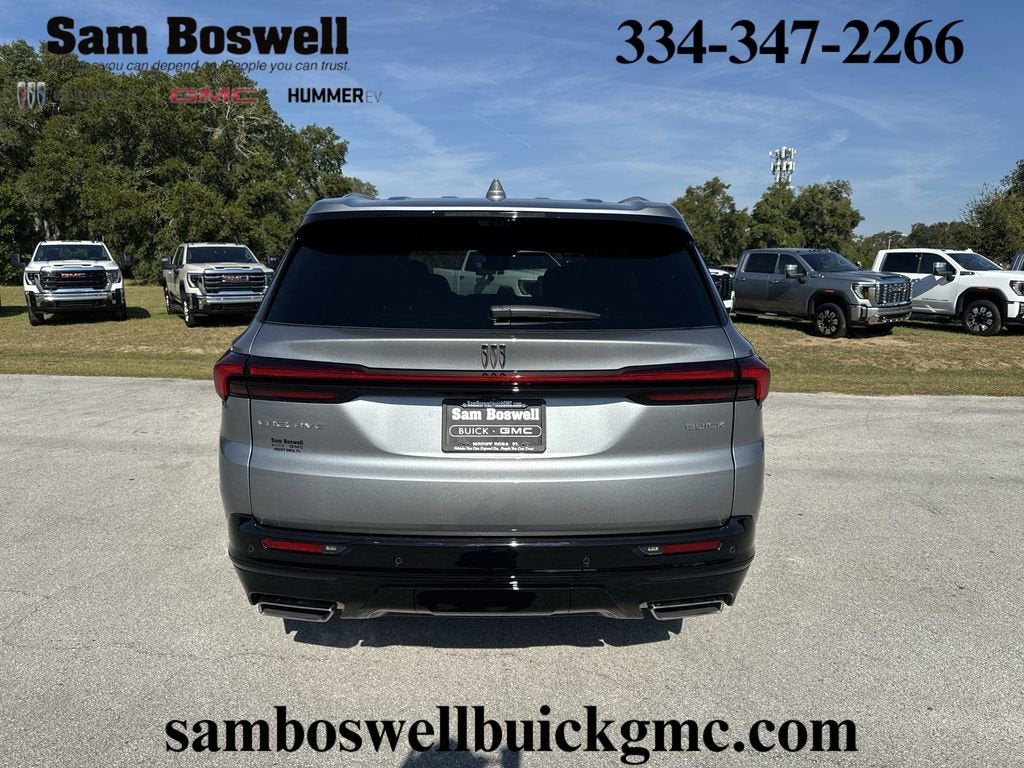 2026 Buick Enclave Sport Touring