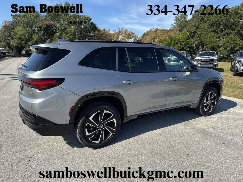 2026 Buick Enclave Sport Touring