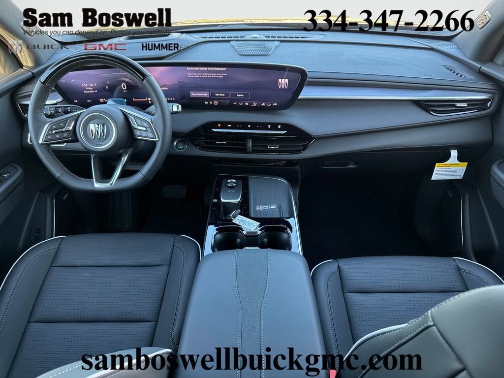 2026 Buick Enclave Sport Touring