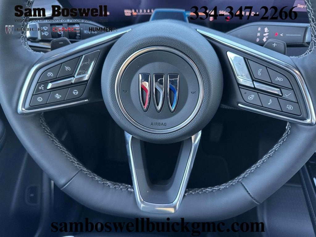 2026 Buick Enclave Sport Touring