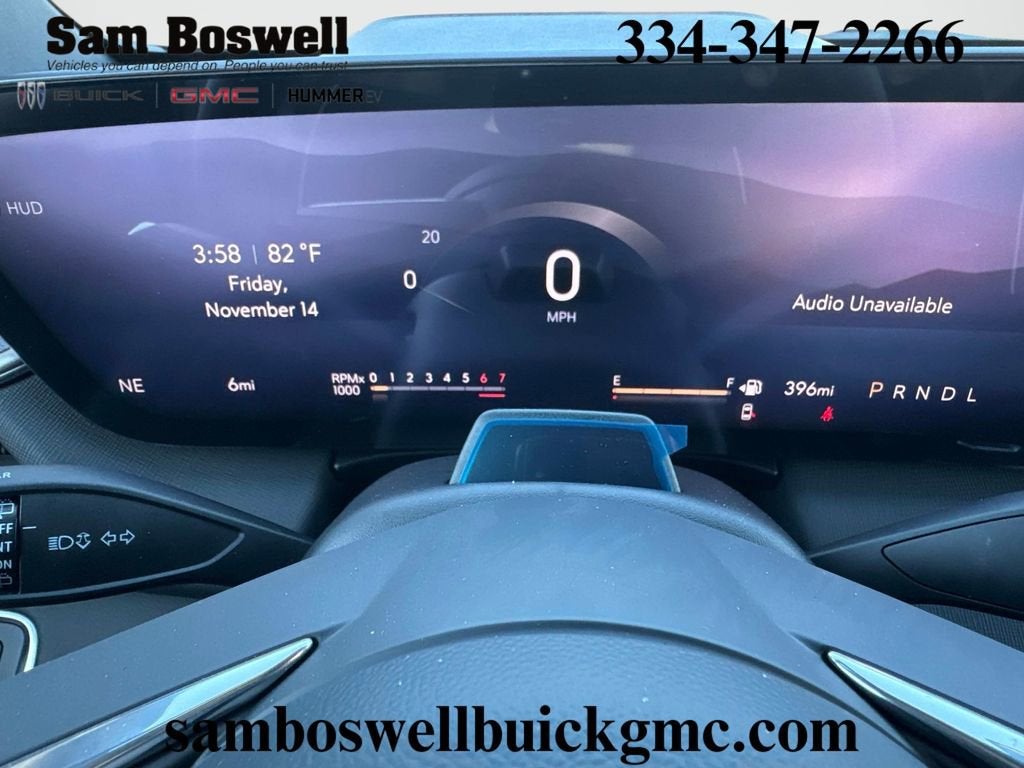 2026 Buick Enclave Sport Touring