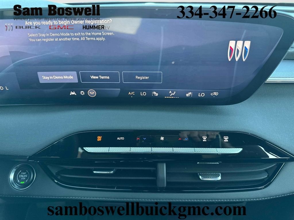 2026 Buick Enclave Sport Touring