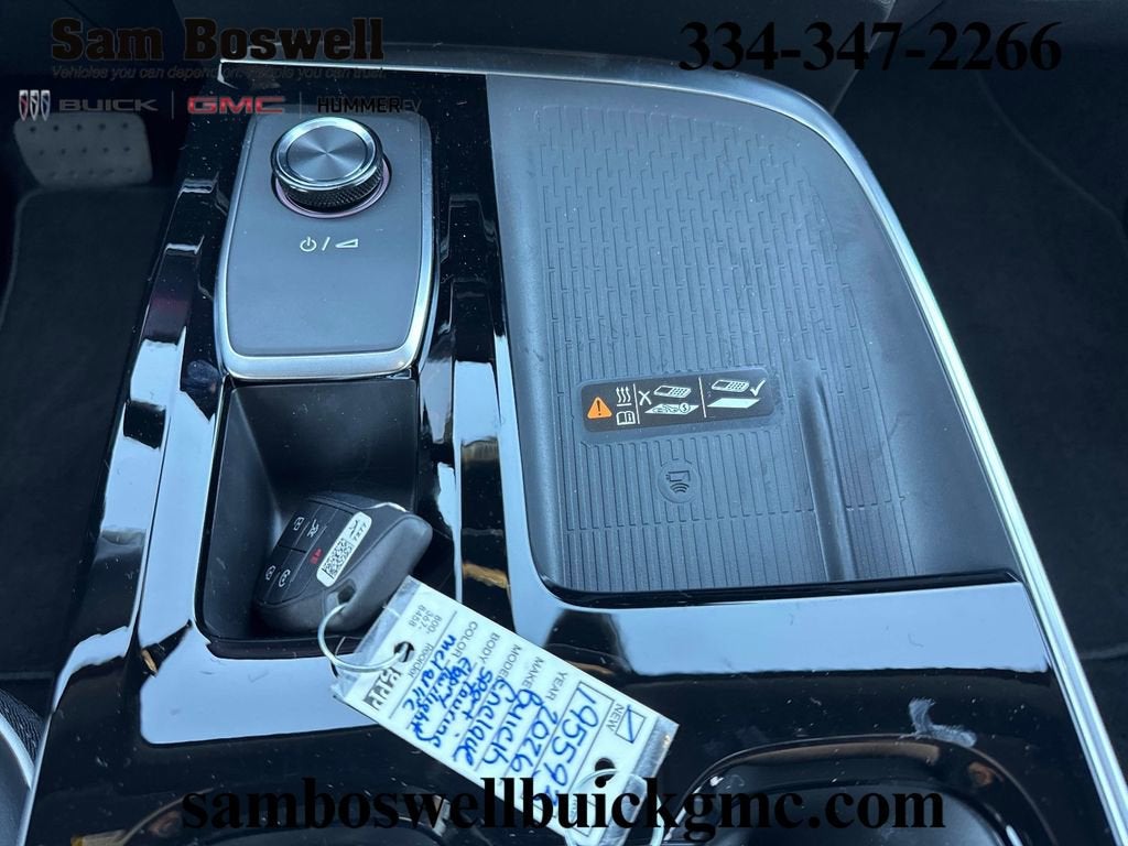 2026 Buick Enclave Sport Touring