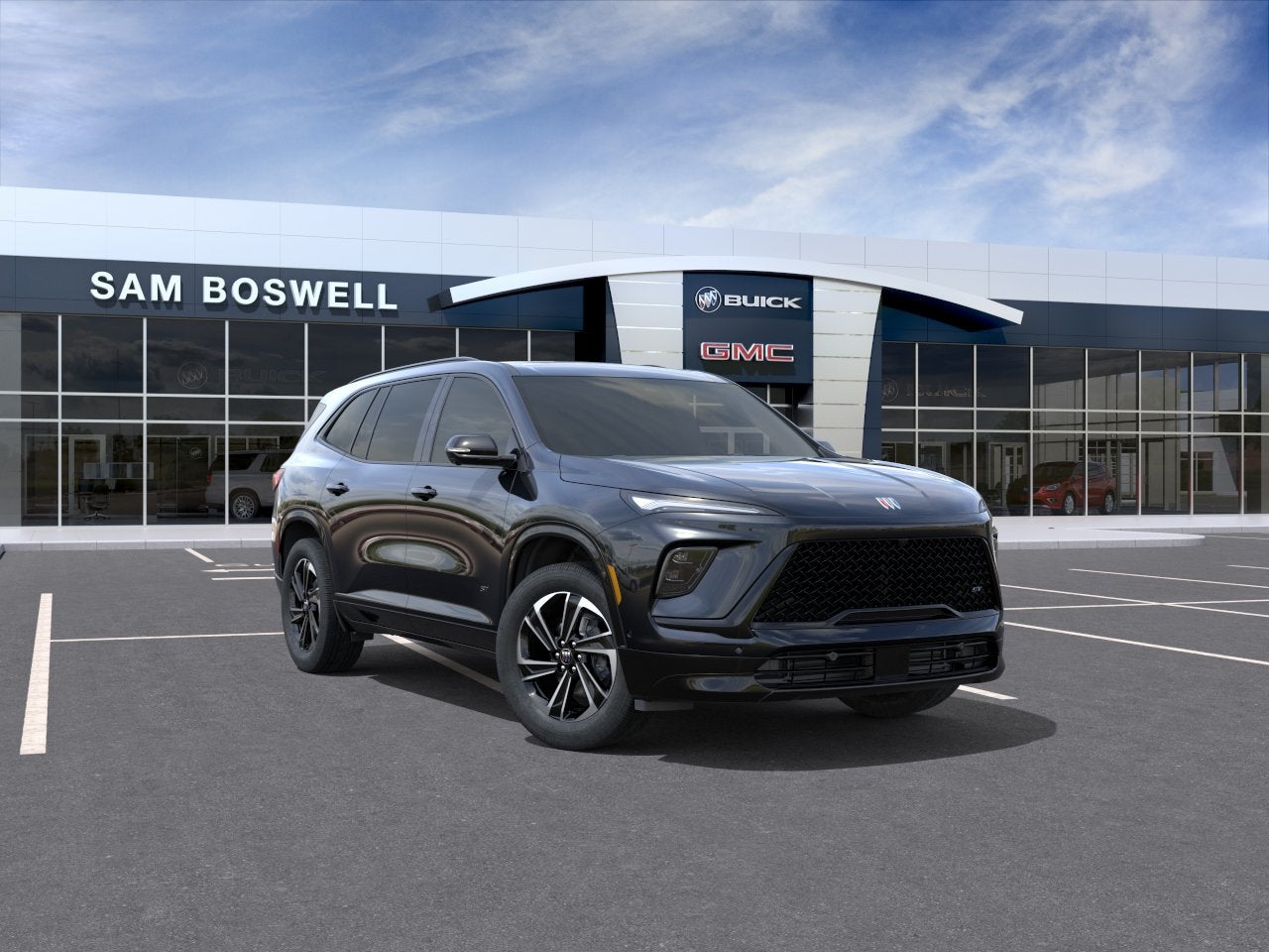 2026 Buick Enclave Sport Touring