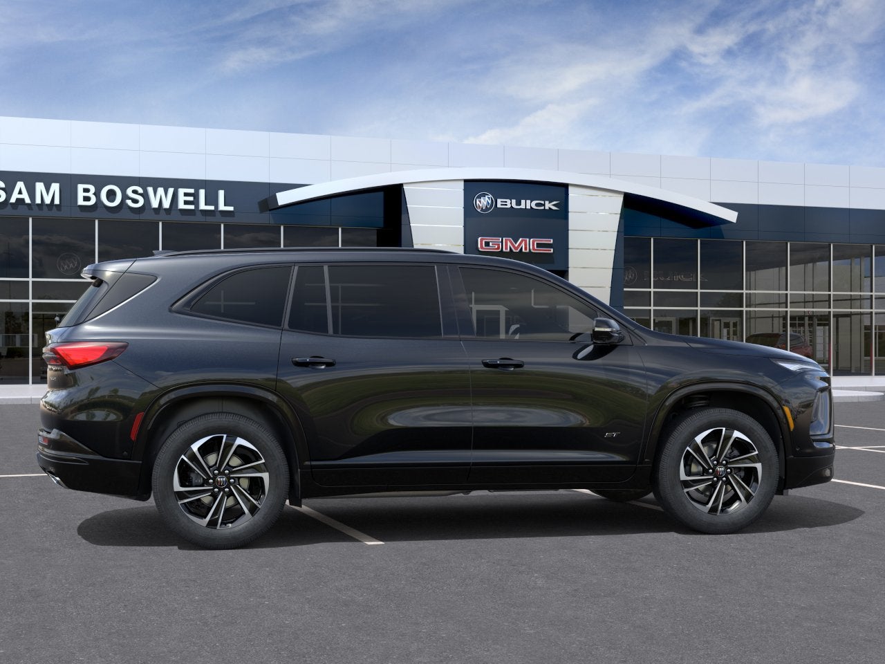 2026 Buick Enclave Sport Touring