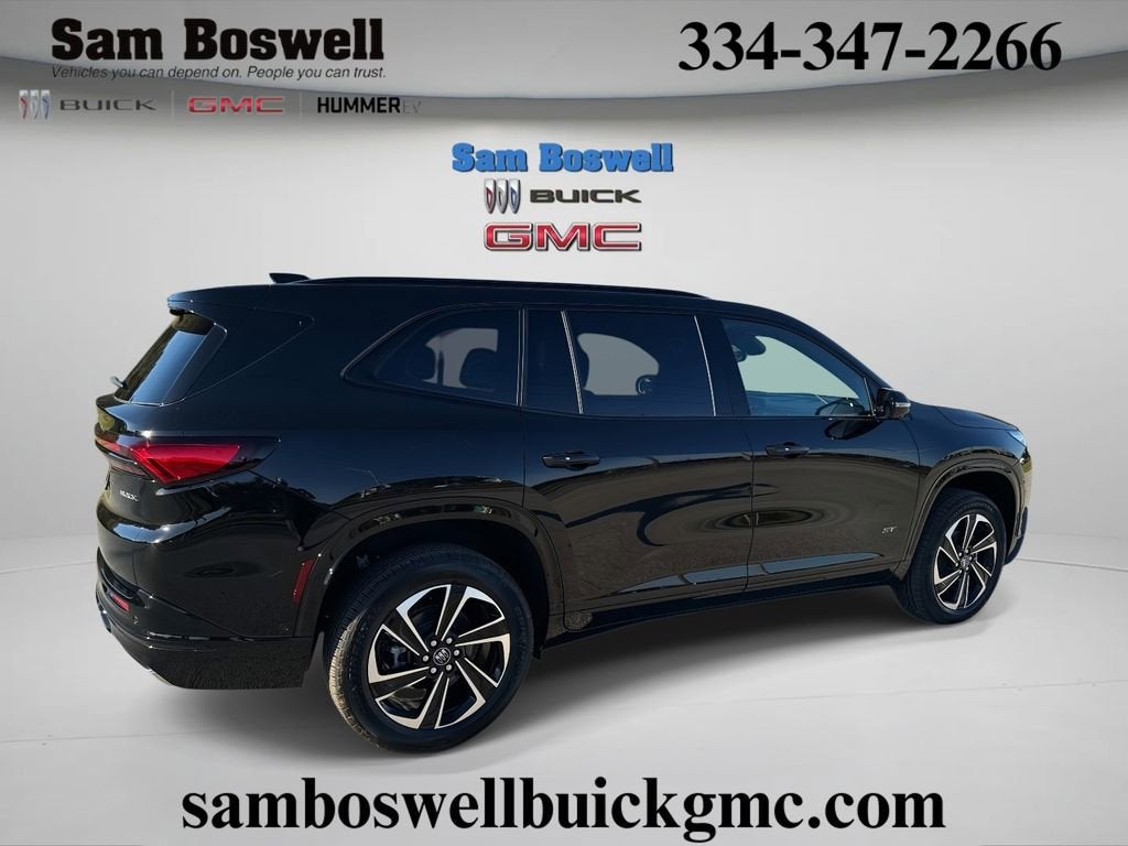 2026 Buick Enclave Sport Touring