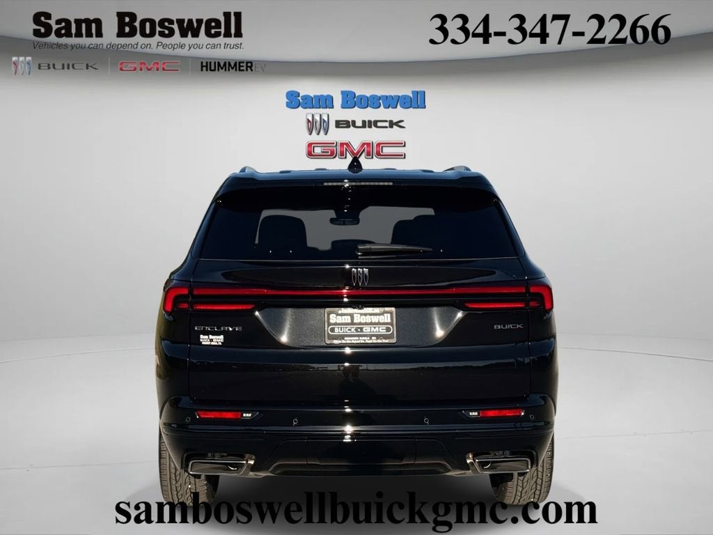 2026 Buick Enclave Sport Touring