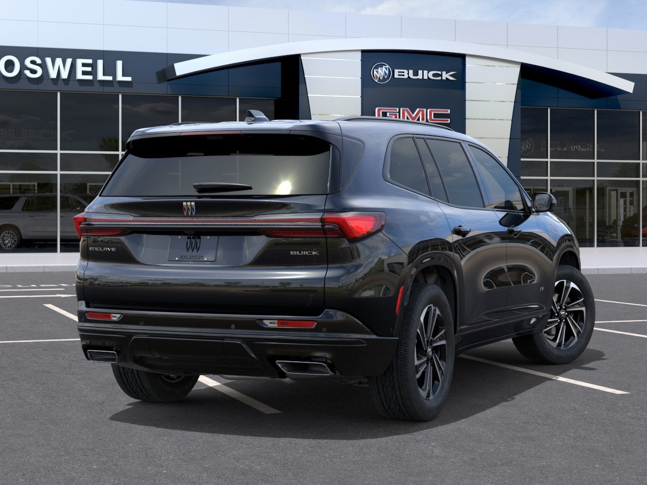 2026 Buick Enclave Sport Touring - Photo 56