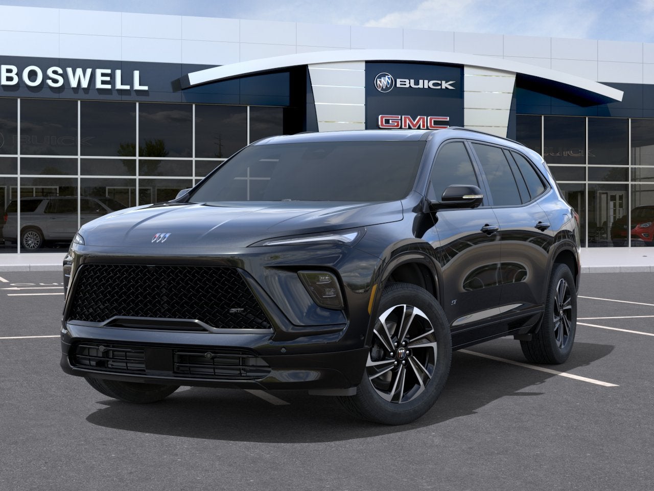 2026 Buick Enclave Sport Touring