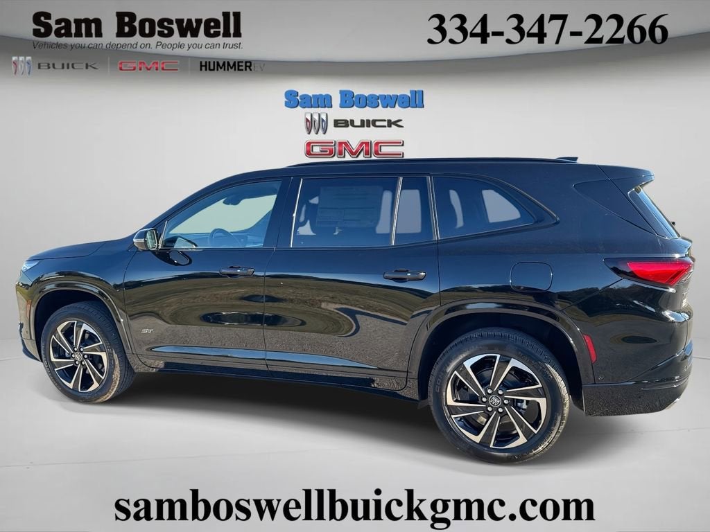 2026 Buick Enclave Sport Touring