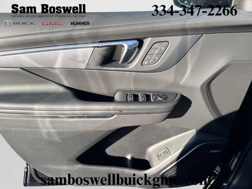 2026 Buick Enclave Sport Touring