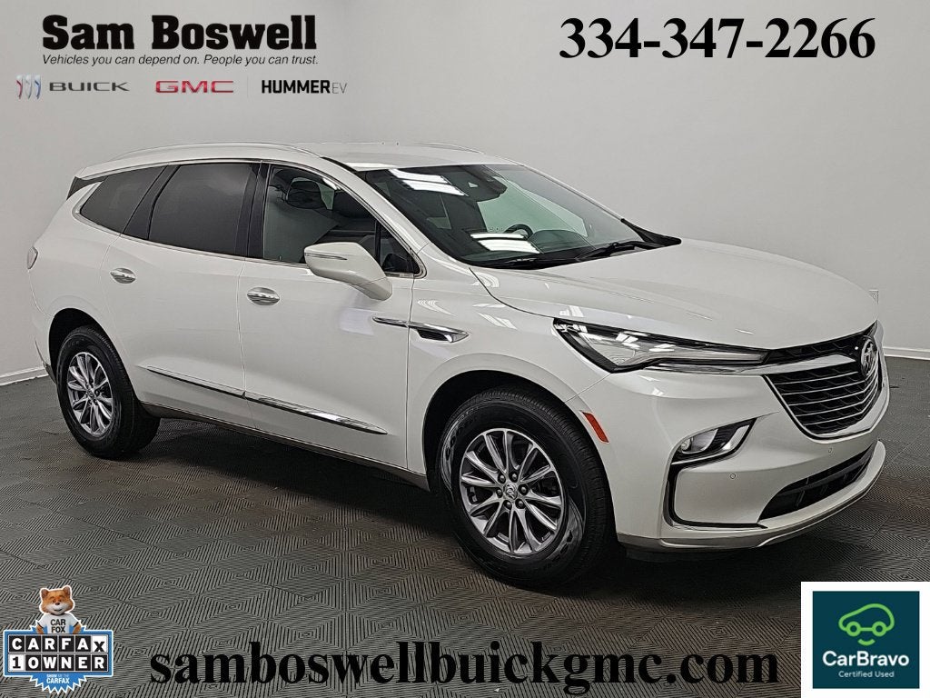 2023 Buick Enclave Essence