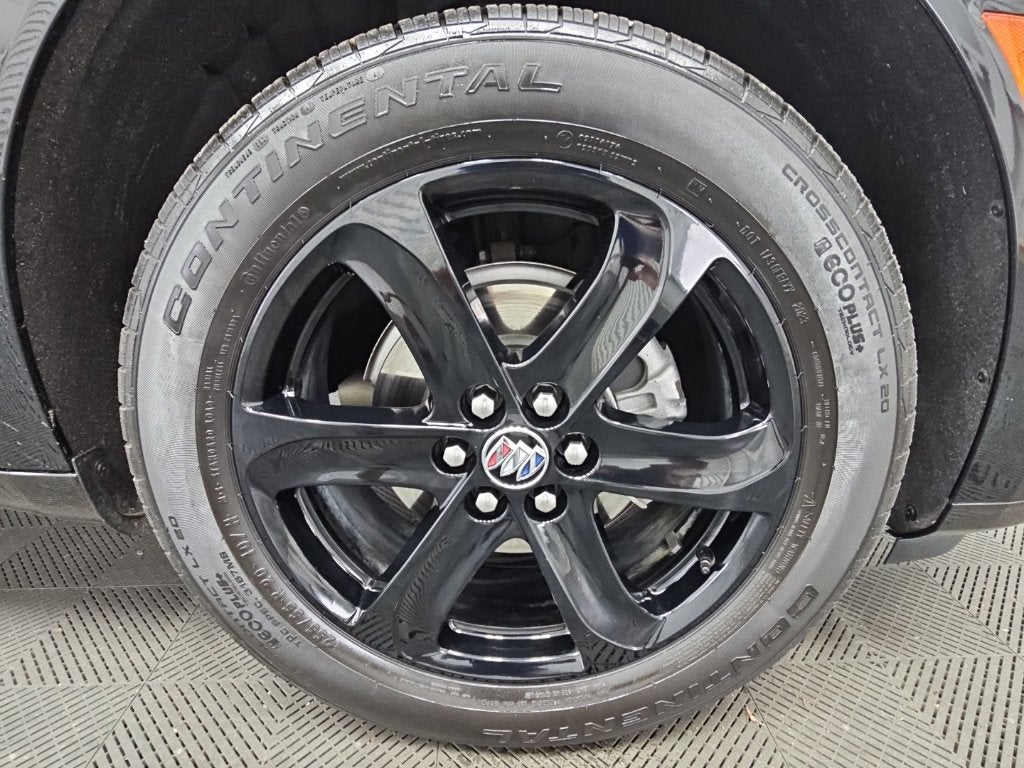 2024 Buick Enclave Essence