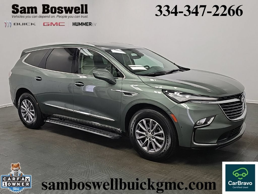 2024 Buick Enclave