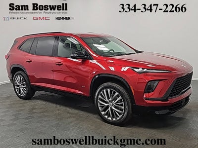 2025 Buick Enclave Sport Touring