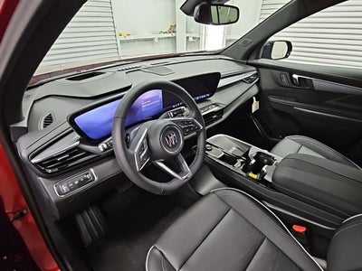 2025 Buick Enclave Sport Touring