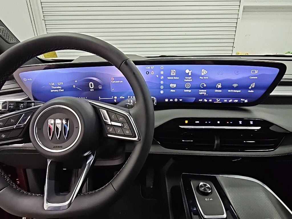 2025 Buick Enclave Sport Touring