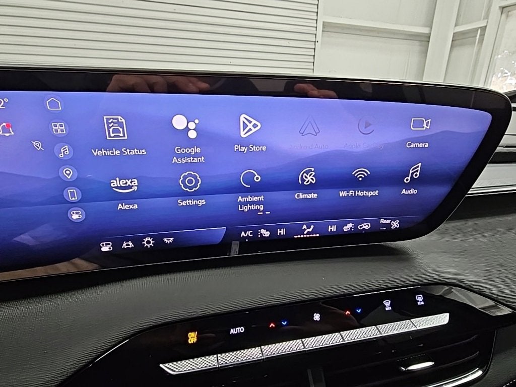 2025 Buick Enclave Sport Touring