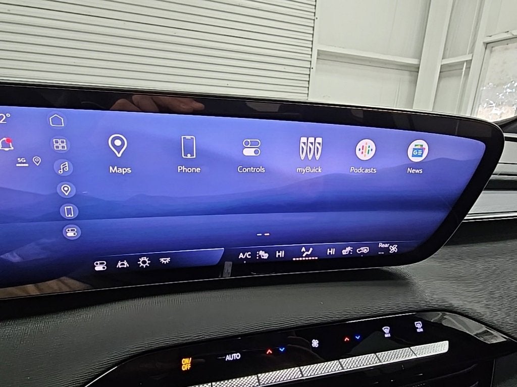 2025 Buick Enclave Sport Touring