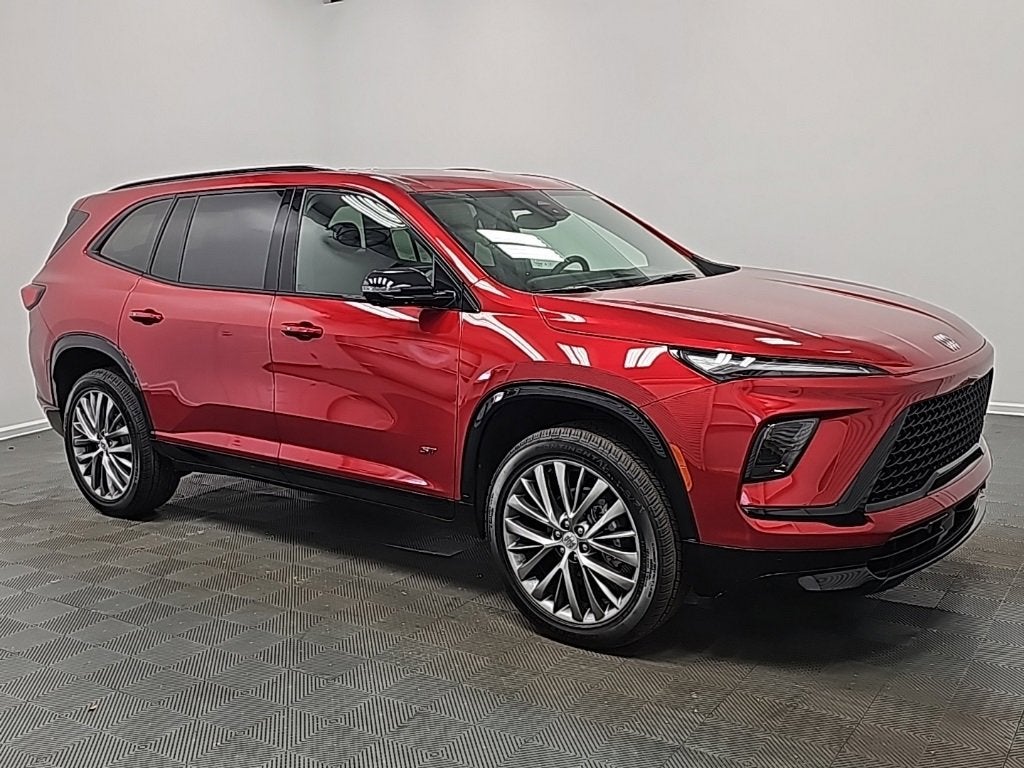 2025 Buick Enclave Sport Touring