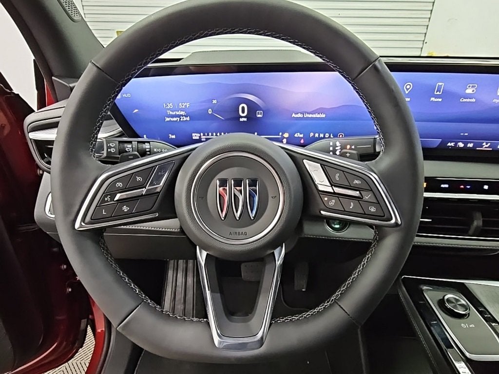 2025 Buick Enclave Sport Touring