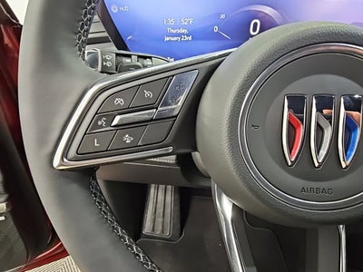 2025 Buick Enclave Sport Touring