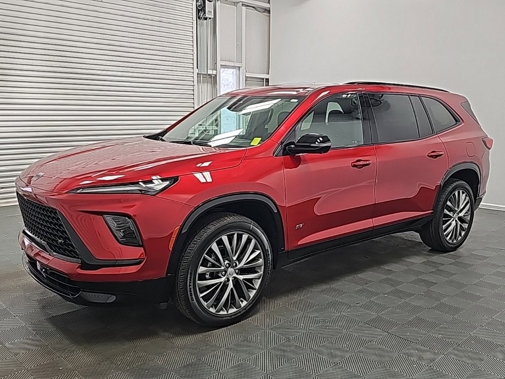 2025 Buick Enclave Sport Touring