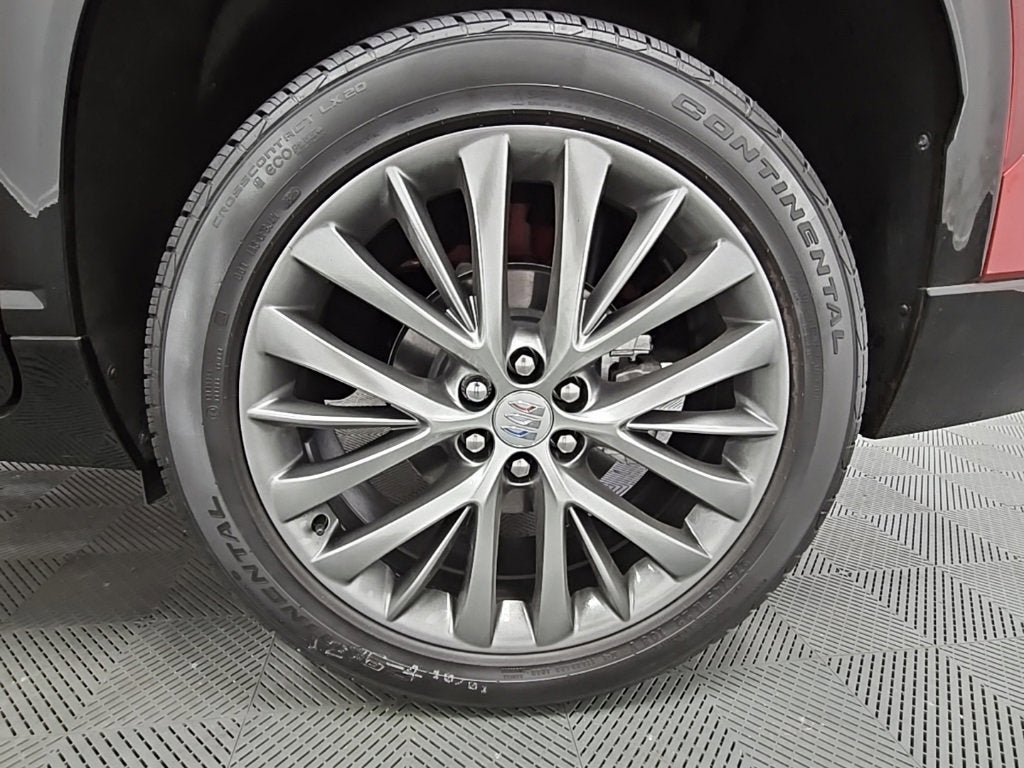 2025 Buick Enclave Sport Touring